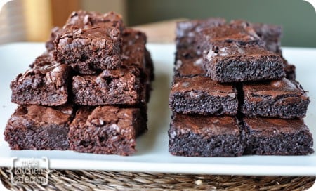 Deep Dutch Brownie