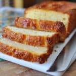Lemon Yogurt Bread