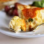 Cheesy Chicken Quesadilla Pie
