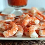 The Best Shrimp Cocktail