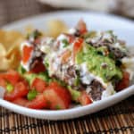 The Ultimate 7-Layer Dip 