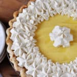 Old-Fashioned Banana Cream Pie