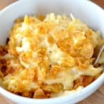 Cheesy Au Gratin Potatoes