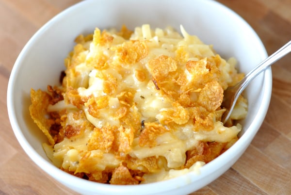 Cheesy Au Gratin Potatoes