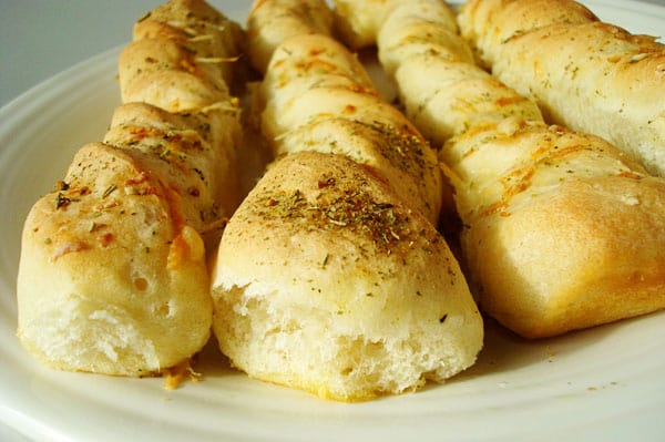 Divine Breadsticks