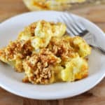 Cheesy Cauliflower Bake