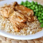 San Francisco Chops {Slow Cooker}