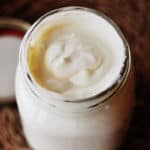 Homemade Creme Fraiche