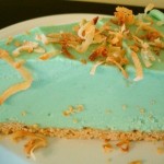 Frozen Key Lime Pie