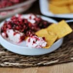 Cranberry-Jalapeno Cream Cheese Dip