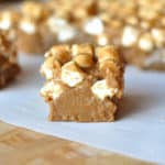 Root Beer Float Fudge