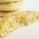 Lemon Poppy Seed Sugar Cookies