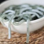 Spooky Eats: Jello Worms {Seriously Gross}