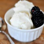 Luscious Lemon Ice Cream