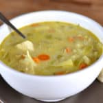 Mulligatawny Soup