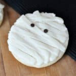 Spooky Eats: Mummy-Dogs and Mummy Cookies