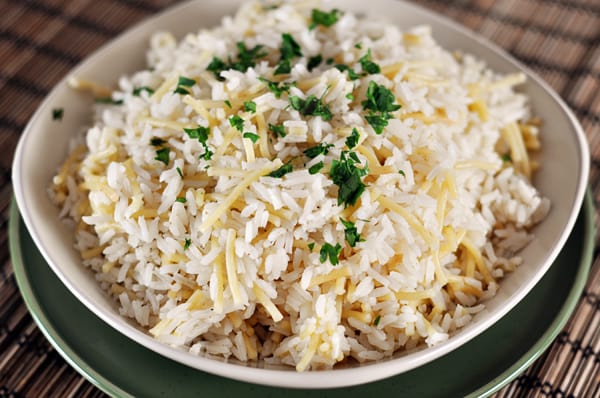 Rice Pilaf
