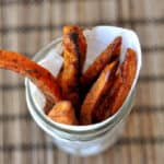 Sweet Potato Fries