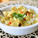 Coconut Curry Soup