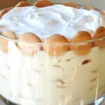 Creamy Banana Pudding Trifle