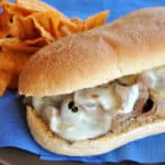 Cheesesteak Subs – Quick and Tasty!