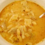 White Bean Chicken (or Turkey) Chili
