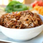 Chili Verde {Mexican Stewed Pork}