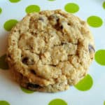 Classic Oatmeal Chocolate Chip Cookies