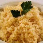 Fluffy Couscous