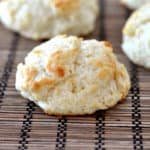 The Best Drop Biscuits