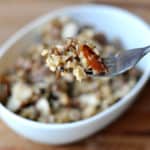 Wild Rice Hot Dish {a.k.a. Casserole}