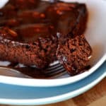 Mississippi Mud Cake