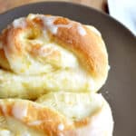 Orange Sweet Rolls