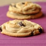 Peanut Butter Chocolate Chip Cookies