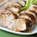 Brown Sugar Spiced Pork Loin