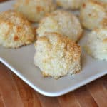 Potato Puffs {a.k.a. Homemade Baked Tater Tots}