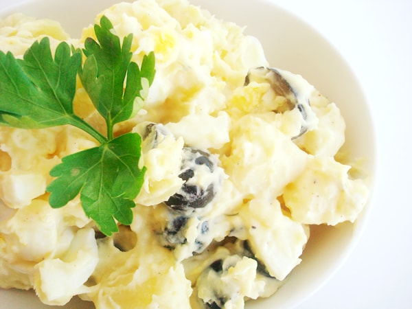 Perfect Potato Salad