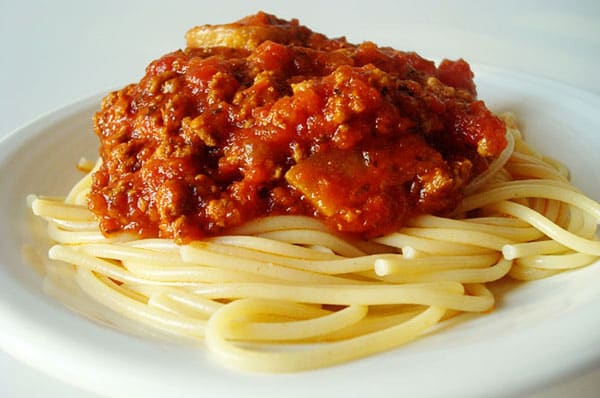 Homemade Spaghetti Sauce - Perfected