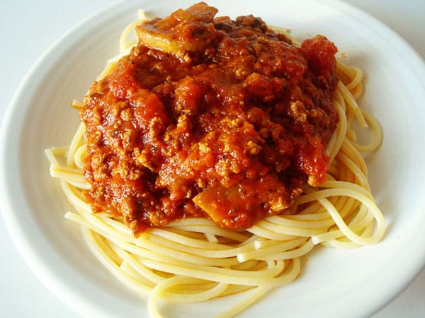 Homemade Spaghetti Sauce - Perfected