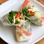 Vietnamese Spring Rolls {a How-To}