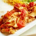 Sweet and Spicy Slow Cooker Chicken