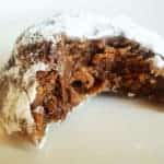 Chocolate Truffle Cookies