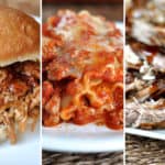 Three Fabulous Menus for Feeding Large Groups