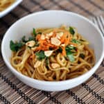 Spicy Thai Noodles