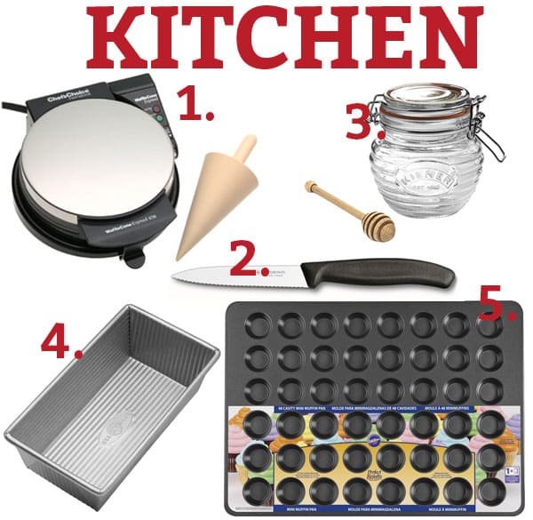 Baking Tools and Equipment Guide 