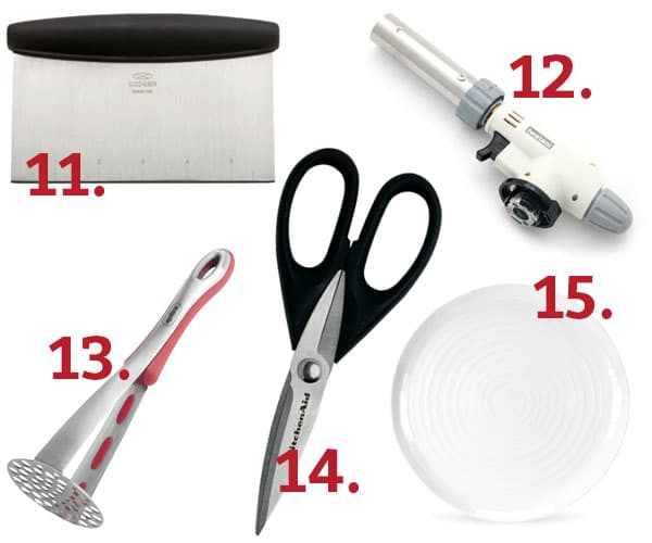 Pampered Chef Pan Scraper Set  Pampered chef, Chef, Tub tile