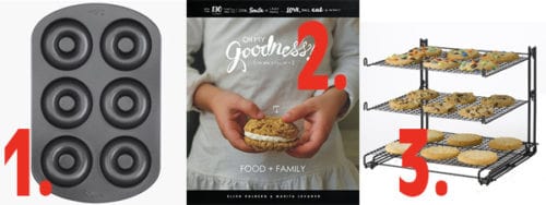 Mel's Mini Holiday Gift Guide {All Things Kitchen} | Mel's Kitchen Cafe