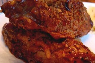 Fabulous BBQ Ribs