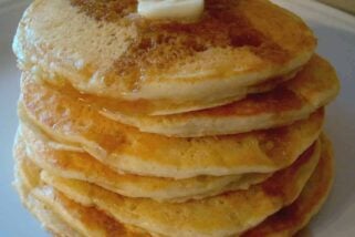 Zephyr Pancakes