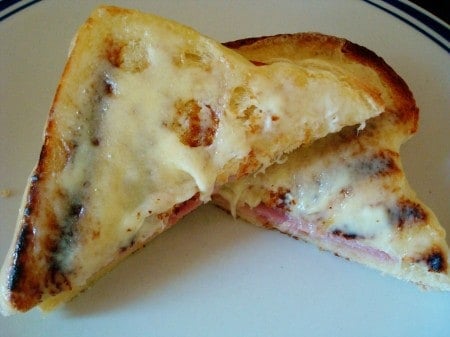 Croque Monsieur Made Simple